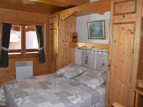 Appartement Pralognan-la-Vanoise, 4 pièces, 6 personnes - FR-1-464-61