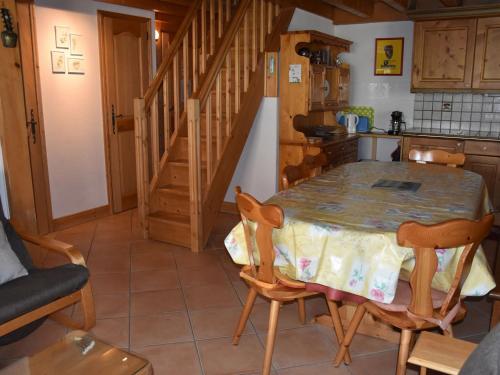 Appartement Pralognan-la-Vanoise, 4 pièces, 6 personnes - FR-1-464-61