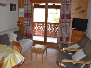 Appartement Pralognan-la-Vanoise, 4 pièces, 6 personnes - FR-1-464-61