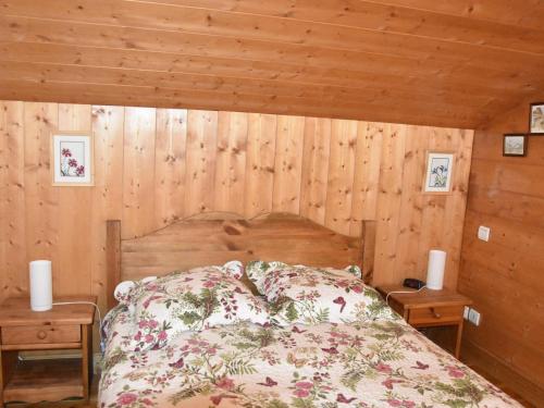 Appartement Pralognan-la-Vanoise, 4 pièces, 6 personnes - FR-1-464-66