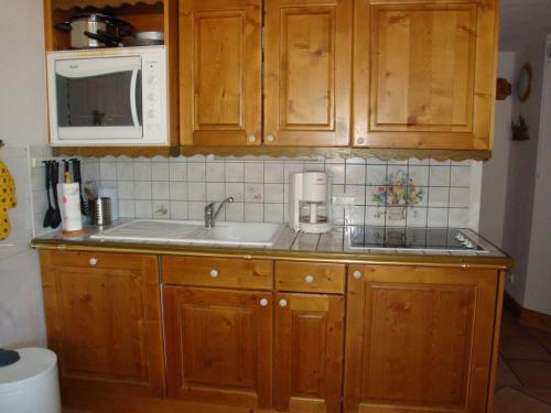 Appartement Pralognan-la-Vanoise, 4 pièces, 6 personnes - FR-1-464-66
