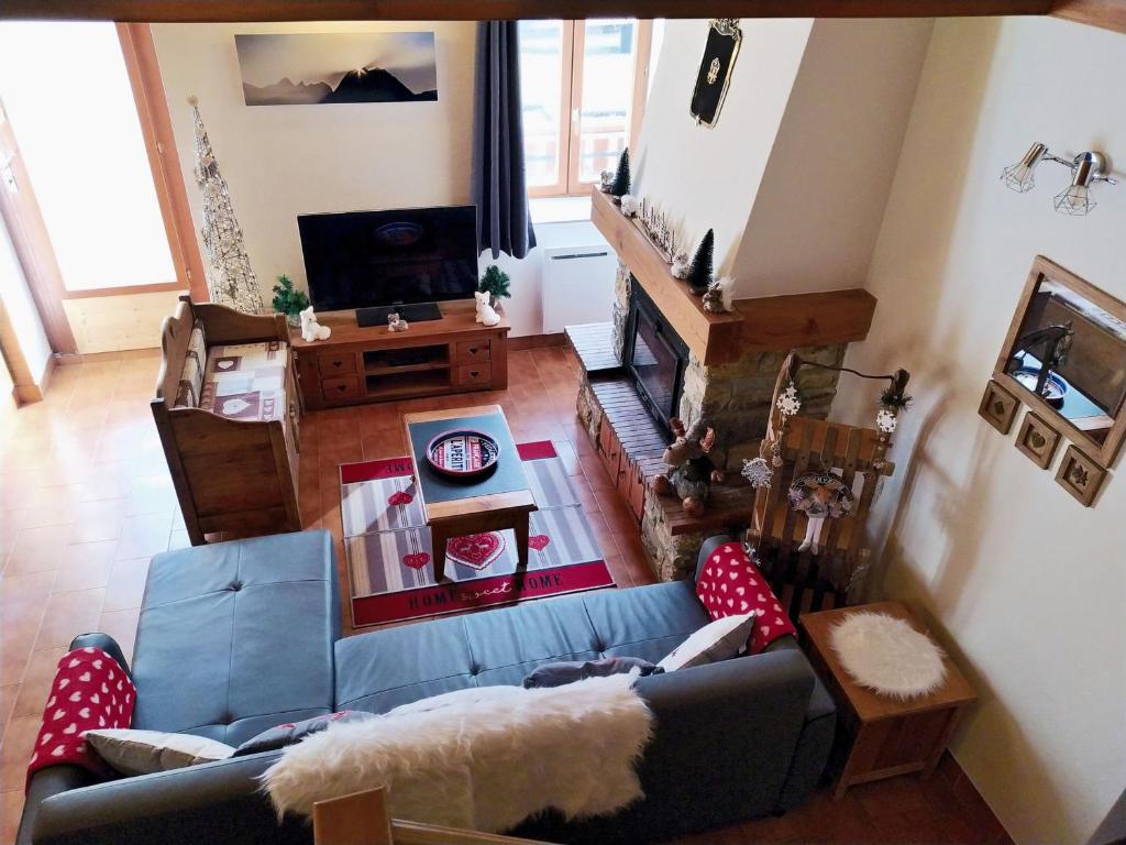 Appartement Appartement Pralognan-la-Vanoise, 4 pièces, 7 personnes - FR-1-464-194 116 RUE DES DARBELAYS 73710 Pralognan-la-Vanoise