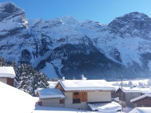 Appartement Appartement Pralognan-la-Vanoise, 4 pièces, 7 personnes - FR-1-464-194 116 RUE DES DARBELAYS 73710 Pralognan-la-Vanoise Rhône-Alpes