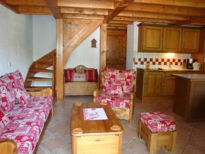 Appartement Pralognan-la-Vanoise, 4 pièces, 7 personnes - FR-1-464-76