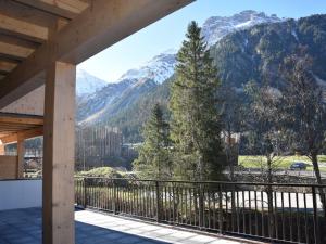 Appartement Pralognan-la-Vanoise, 4 pièces, 8 personnes - FR-1-464-205