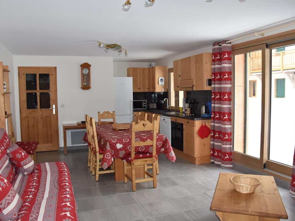 Appartement Appartement Pralognan-la-Vanoise, 4 pièces, 8 personnes - FR-1-464-58 85 Avenue De La Grande Casse -  - 73710 Pralognan-la-Vanoise