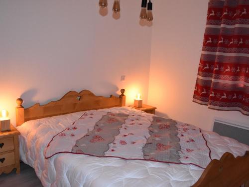 Appartement Pralognan-la-Vanoise, 4 pièces, 8 personnes - FR-1-464-58