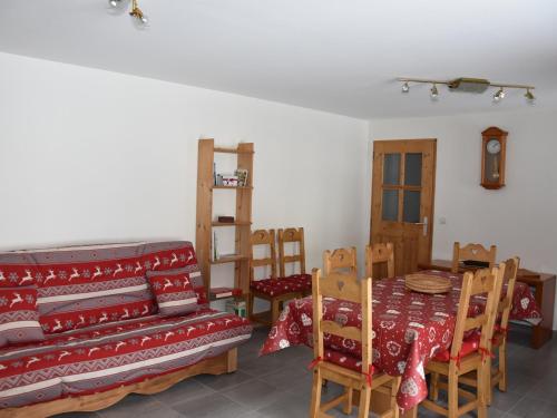 Appartement Pralognan-la-Vanoise, 4 pièces, 8 personnes - FR-1-464-58