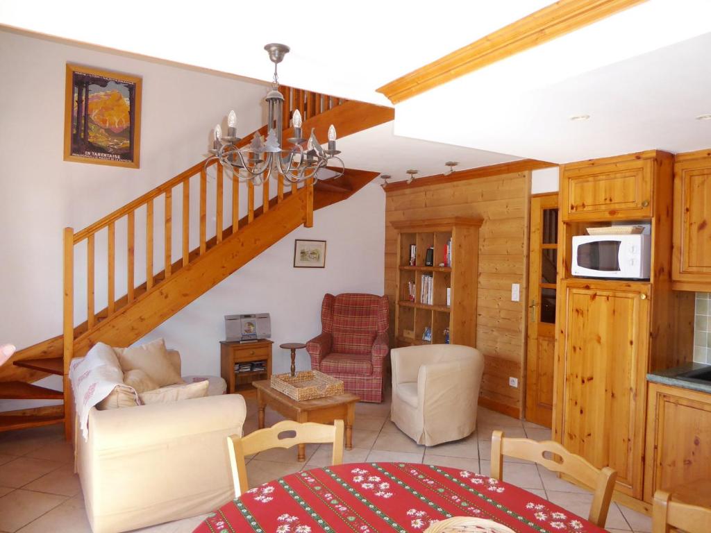 Appartement Appartement Pralognan-la-Vanoise, 5 pièces, 6 personnes - FR-1-464-36 293 Rue Des Grands PrÃ©s -  - 73710 Pralognan-la-Vanoise