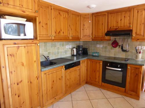 Appartement Pralognan-la-Vanoise, 5 pièces, 6 personnes - FR-1-464-36