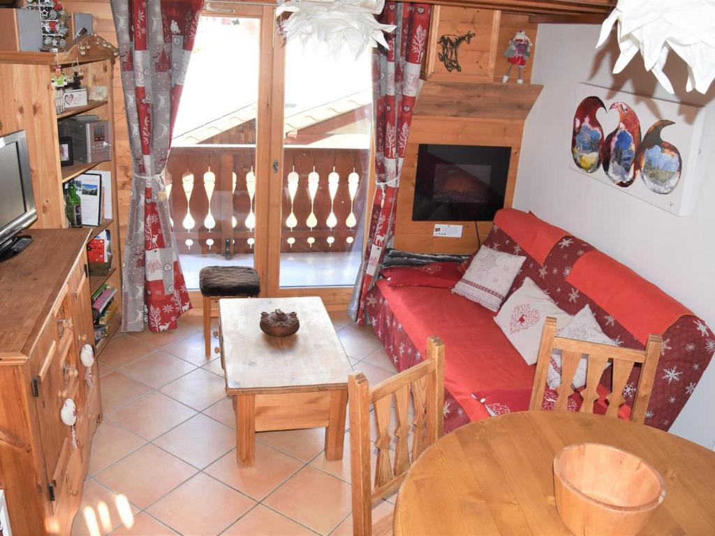 Appartement Pralognan-la-Vanoise, 5 pièces, 6 personnes - FR-1-464-43 12 Rue Des Creuses -  -, 73710 Pralognan-la-Vanoise