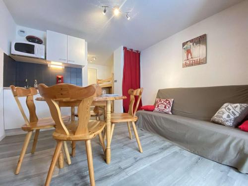 Appartement Praz-sur-Arly, 1 pièce, 4 personnes - FR-1-603-14
