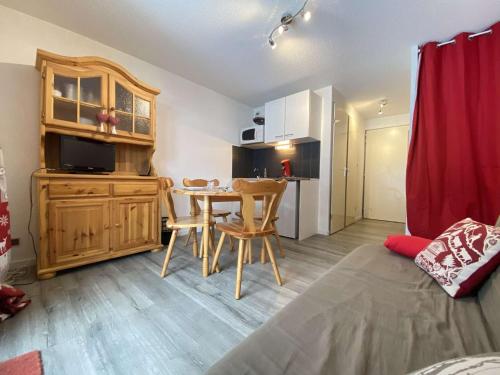 Appartement Praz-sur-Arly, 1 pièce, 4 personnes - FR-1-603-14
