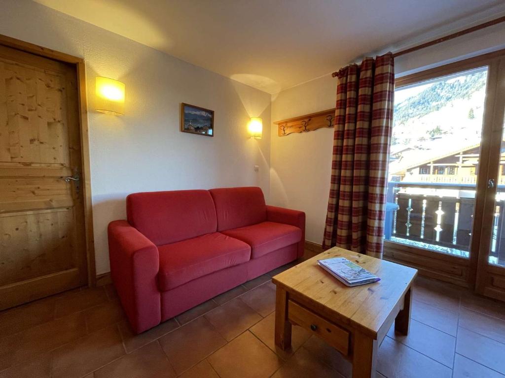 Appartement Appartement Praz-sur-Arly, 1 pièce, 4 personnes - FR-1-603-18 APPT N°210 - 2ème étage 15 ALLEE DES EDELWEISS 74120 Praz-sur-Arly