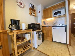 Appartement Praz-sur-Arly, 1 pièce, 4 personnes - FR-1-603-25