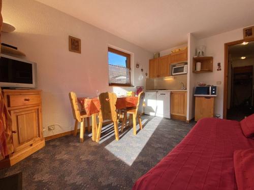 Appartement Praz-sur-Arly, 1 pièce, 4 personnes - FR-1-603-31