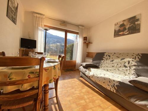 Appartement Praz-sur-Arly, 1 pièce, 4 personnes - FR-1-603-59
