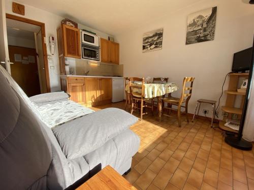 Appartement Praz-sur-Arly, 1 pièce, 4 personnes - FR-1-603-59
