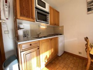 Appartement Praz-sur-Arly, 1 pièce, 4 personnes - FR-1-603-59