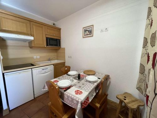 Appartement Praz-sur-Arly, 1 pièce, 4 personnes - FR-1-603-63