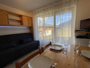 Appartement Praz-sur-Arly, 1 pièce, 4 personnes - FR-1-603-70