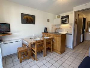 Appartement Praz-sur-Arly, 1 pièce, 4 personnes - FR-1-603-70