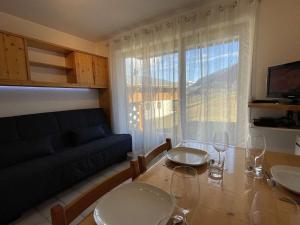 Appartement Appartement Praz-sur-Arly, 1 pièce, 4 personnes - FR-1-603-70 Appartement N°A4 - Praz les Pistes - Bat A 951-959 Route des Grabilles 74120 Praz-sur-Arly Rhône-Alpes