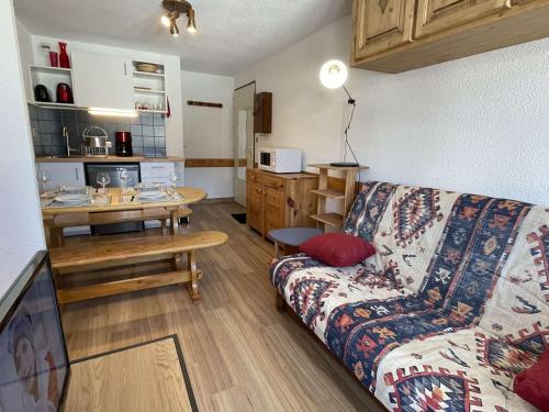 Appartement Praz-sur-Arly, 1 pièce, 4 personnes - FR-1-603-76