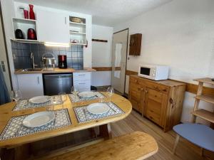 Appartement Praz-sur-Arly, 1 pièce, 4 personnes - FR-1-603-76