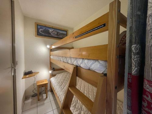 Appartement Praz-sur-Arly, 1 pièce, 5 personnes - FR-1-603-51