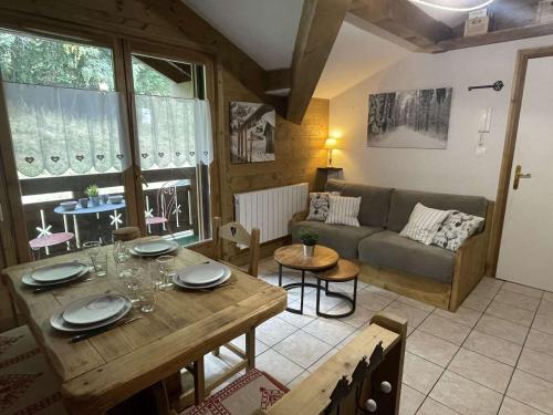 Appartement Praz-sur-Arly, 1 pièce, 6 personnes - FR-1-603-47