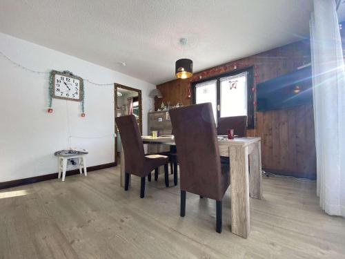 Appartement Praz-sur-Arly, 2 pièces, 4 personnes - FR-1-603-30