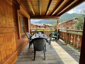 Appartement Appartement Praz-sur-Arly, 2 pièces, 4 personnes - FR-1-603-46 Résidence Les Ecrins - appart. N°114 - 1er étage 15 allée des Edelweiss 74120 Praz-sur-Arly Rhône-Alpes