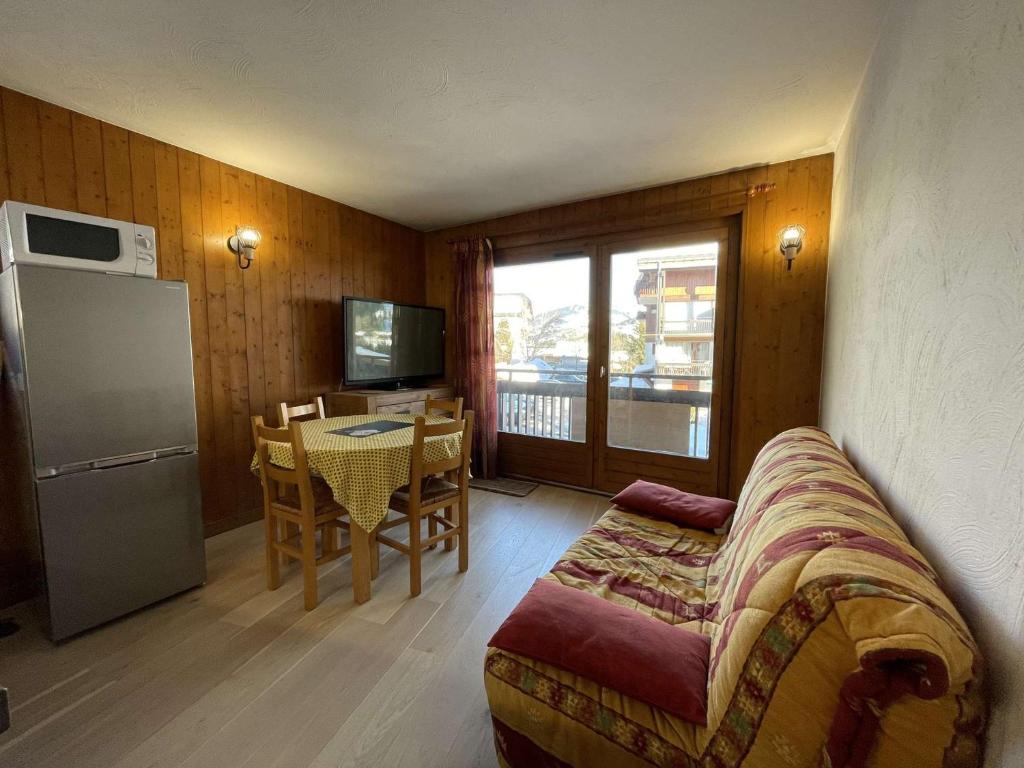 Appartement Praz-sur-Arly, 2 pièces, 4 personnes - FR-1-603-57 92 route des Varins Bat C Appartment 1J- 1er étage, 74120 Praz-sur-Arly