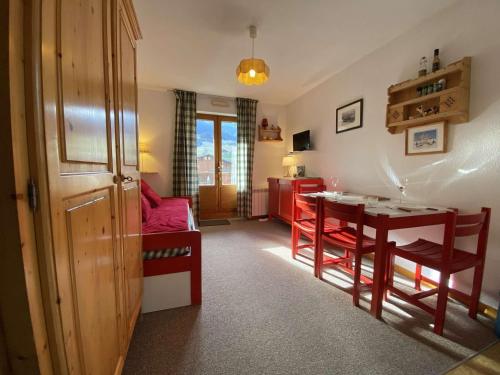 Appartement Praz-sur-Arly, 2 pièces, 4 personnes - FR-1-603-60