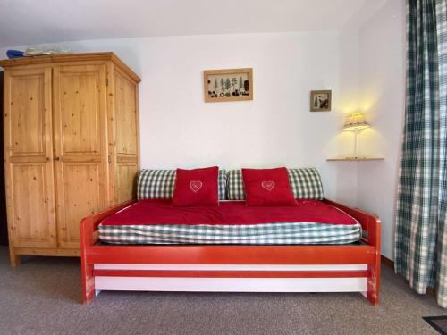 Appartement Praz-sur-Arly, 2 pièces, 4 personnes - FR-1-603-60