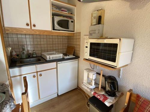 Appartement Praz-sur-Arly, 2 pièces, 4 personnes - FR-1-603-66