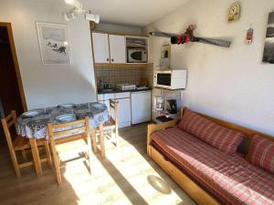 Appartement Praz-sur-Arly, 2 pièces, 4 personnes - FR-1-603-66