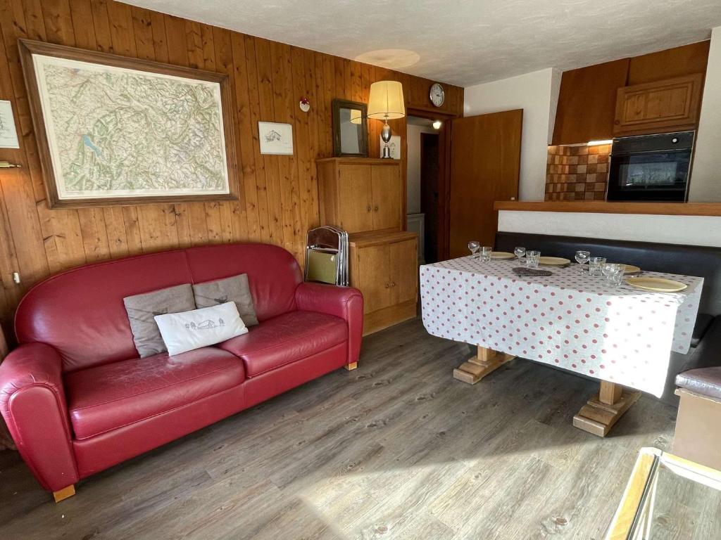 Appartement Appartement Praz-sur-Arly, 2 pièces, 4 personnes - FR-1-603-71 100 route des Varins Clos d'Arly - Bat B n°3H 74120 Praz-sur-Arly