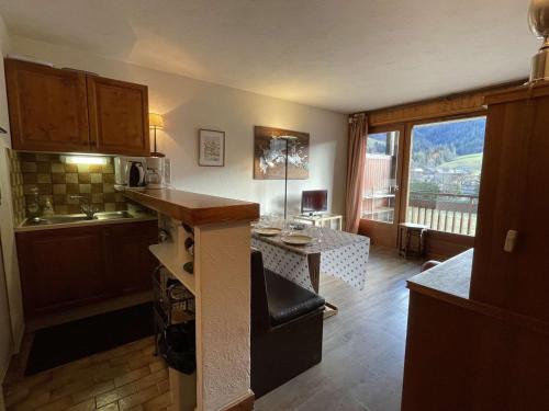 Appartement Praz-sur-Arly, 2 pièces, 4 personnes - FR-1-603-71