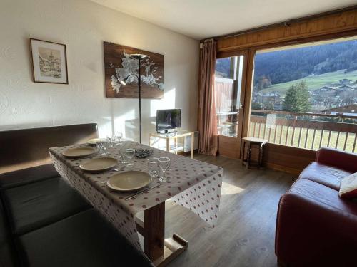 Appartement Praz-sur-Arly, 2 pièces, 4 personnes - FR-1-603-71