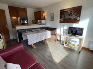 Appartement Appartement Praz-sur-Arly, 2 pièces, 4 personnes - FR-1-603-71 100 route des Varins Clos d'Arly - Bat B n°3H 74120 Praz-sur-Arly Rhône-Alpes
