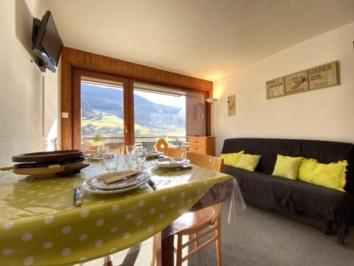 Appartement Praz-sur-Arly, 2 pièces, 5 personnes - FR-1-603-12