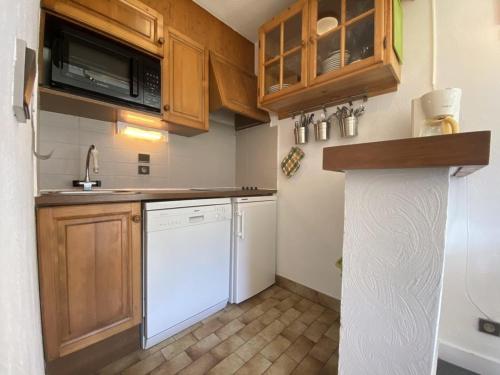 Appartement Praz-sur-Arly, 2 pièces, 5 personnes - FR-1-603-12