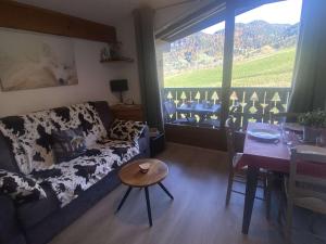 Appartement Appartement Praz-sur-Arly, 2 pièces, 5 personnes - FR-1-603-68 Bâtiment C - appartement 24 - 3ème étage 959 Route des Grabilles 74120 Praz-sur-Arly Rhône-Alpes