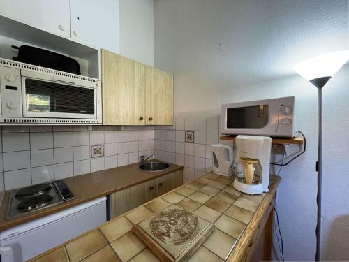 Appartement Praz-sur-Arly, 2 pièces, 6 personnes - FR-1-603-61