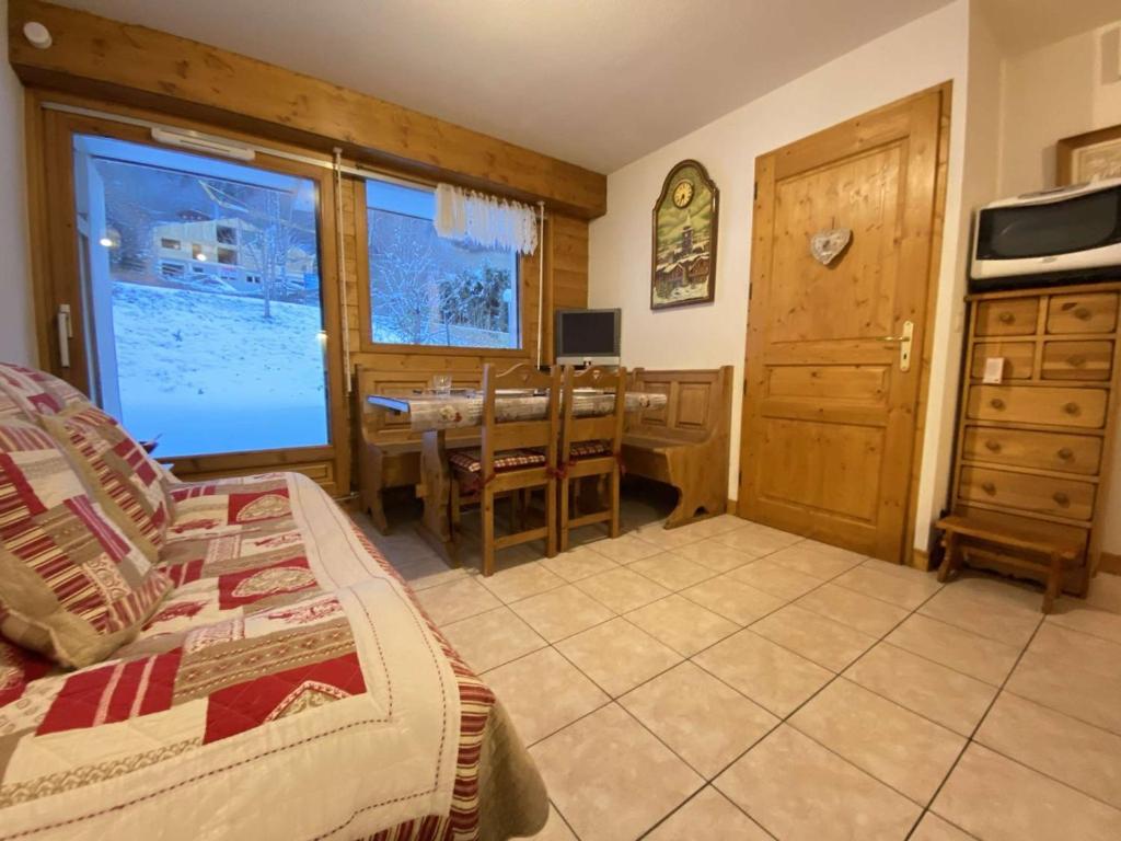 Appartement Praz-sur-Arly, 2 pièces, 6 personnes - FR-1-603-65 Appartement N°5 - rez de chaussée 110 ALLEE DES GENTIANES, 74120 Praz-sur-Arly