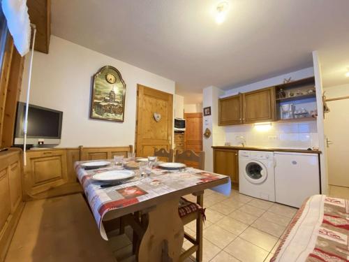 Appartement Praz-sur-Arly, 2 pièces, 6 personnes - FR-1-603-65