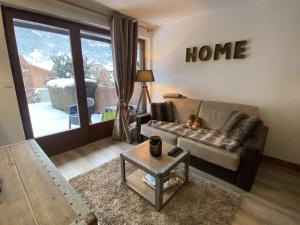 Appartement Appartement Praz-sur-Arly, 3 pièces, 4 personnes - FR-1-603-72 170 allée du Mont Blanc Le Quartz - RDC n°4 74120 Praz-sur-Arly Rhône-Alpes