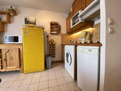 Appartement Praz-sur-Arly, 3 pièces, 5 personnes - FR-1-603-23